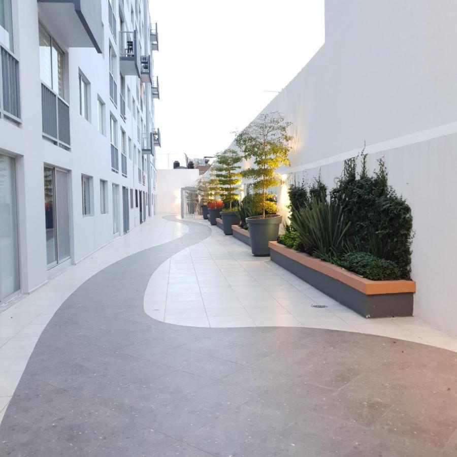 Departamento Nuevo Y Centrico Con Ambiente Familiar En Guadalajara Apartment Exterior foto