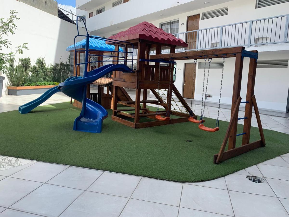 Departamento Nuevo Y Centrico Con Ambiente Familiar En Guadalajara Apartment Exterior foto