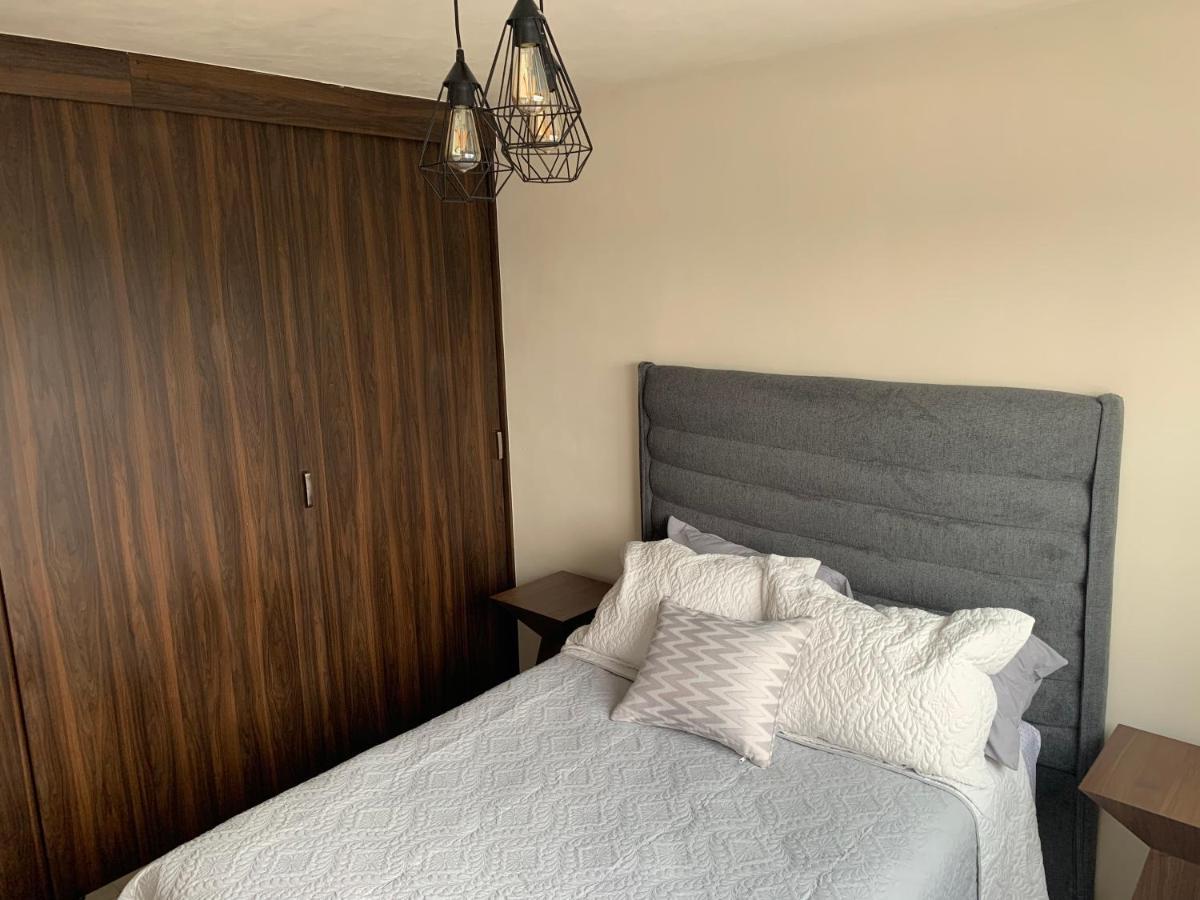 Departamento Nuevo Y Centrico Con Ambiente Familiar En Guadalajara Apartment Exterior foto