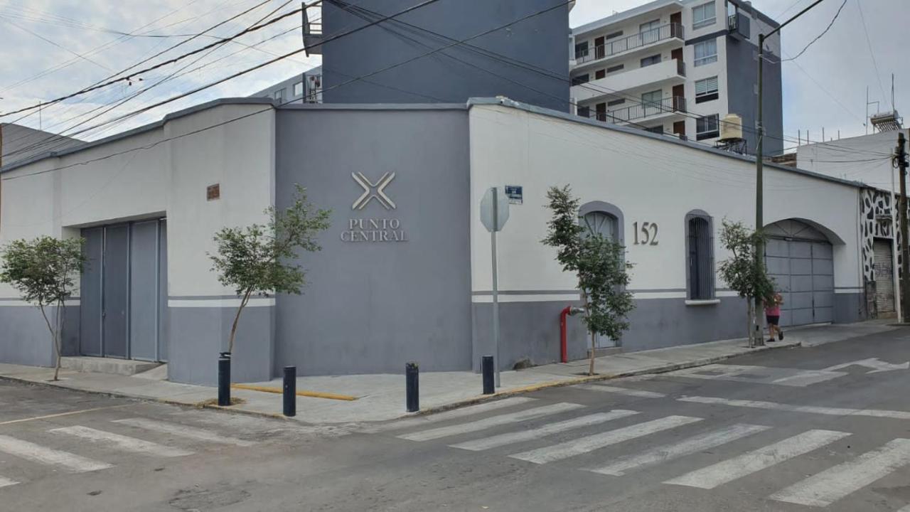 Departamento Nuevo Y Centrico Con Ambiente Familiar En Guadalajara Apartment Exterior foto
