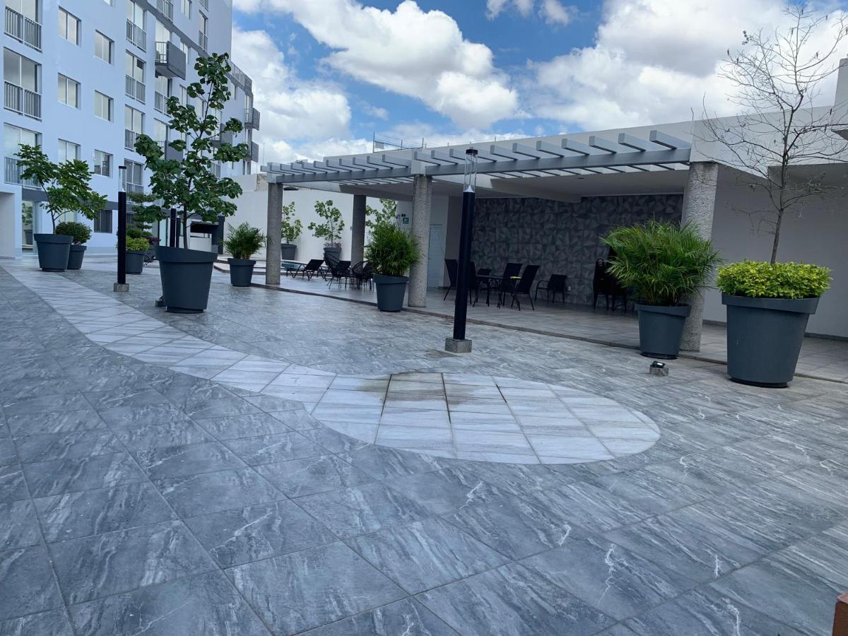 Departamento Nuevo Y Centrico Con Ambiente Familiar En Guadalajara Apartment Exterior foto
