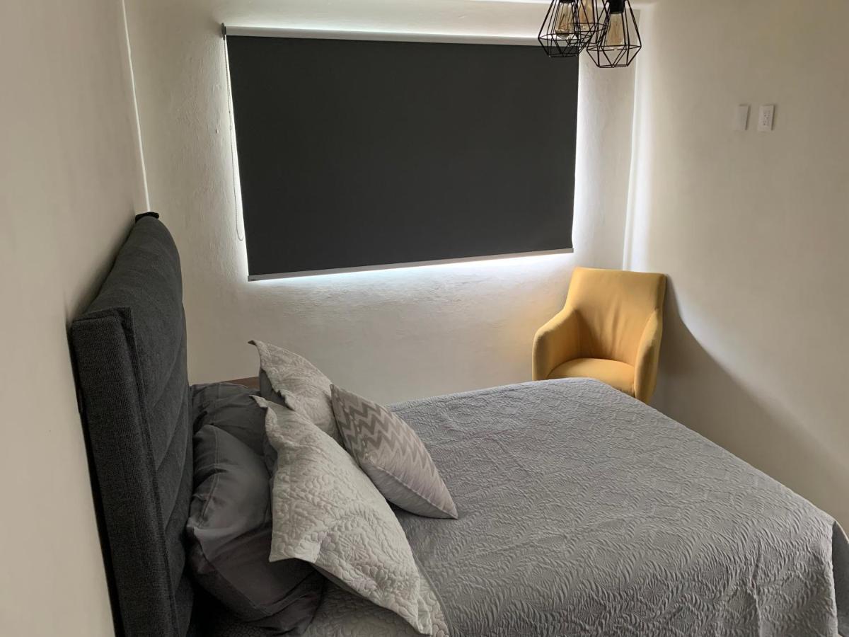 Departamento Nuevo Y Centrico Con Ambiente Familiar En Guadalajara Apartment Exterior foto
