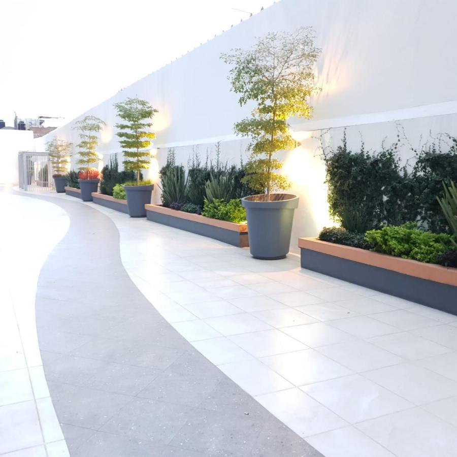 Departamento Nuevo Y Centrico Con Ambiente Familiar En Guadalajara Apartment Exterior foto