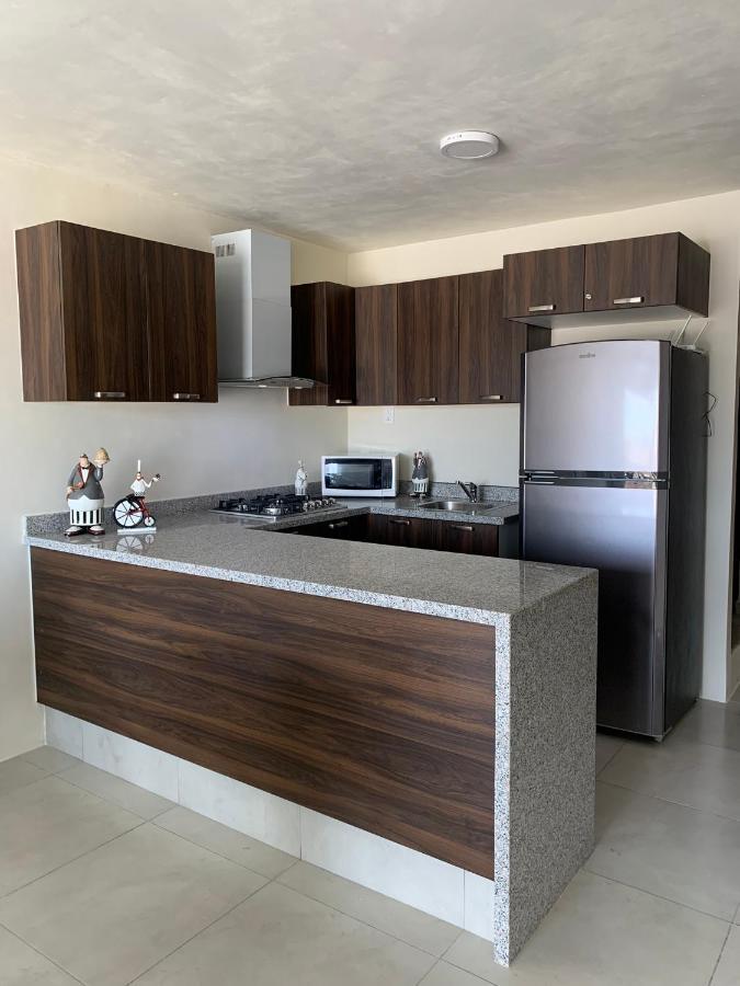 Departamento Nuevo Y Centrico Con Ambiente Familiar En Guadalajara Apartment Exterior foto