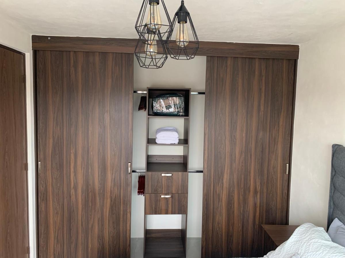 Departamento Nuevo Y Centrico Con Ambiente Familiar En Guadalajara Apartment Exterior foto