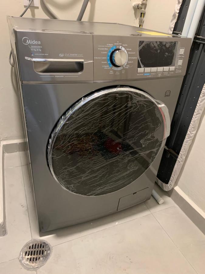 Departamento Nuevo Y Centrico Con Ambiente Familiar En Guadalajara Apartment Exterior foto